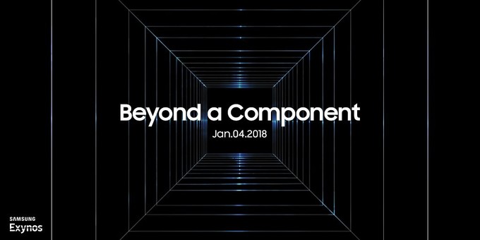 Samsung Umumkan Chipset Exynos Pada 4 Januari 2018