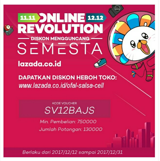 Yuk, Beli Hape! Ada Potongan Sampai 130 Ribu Rupiah