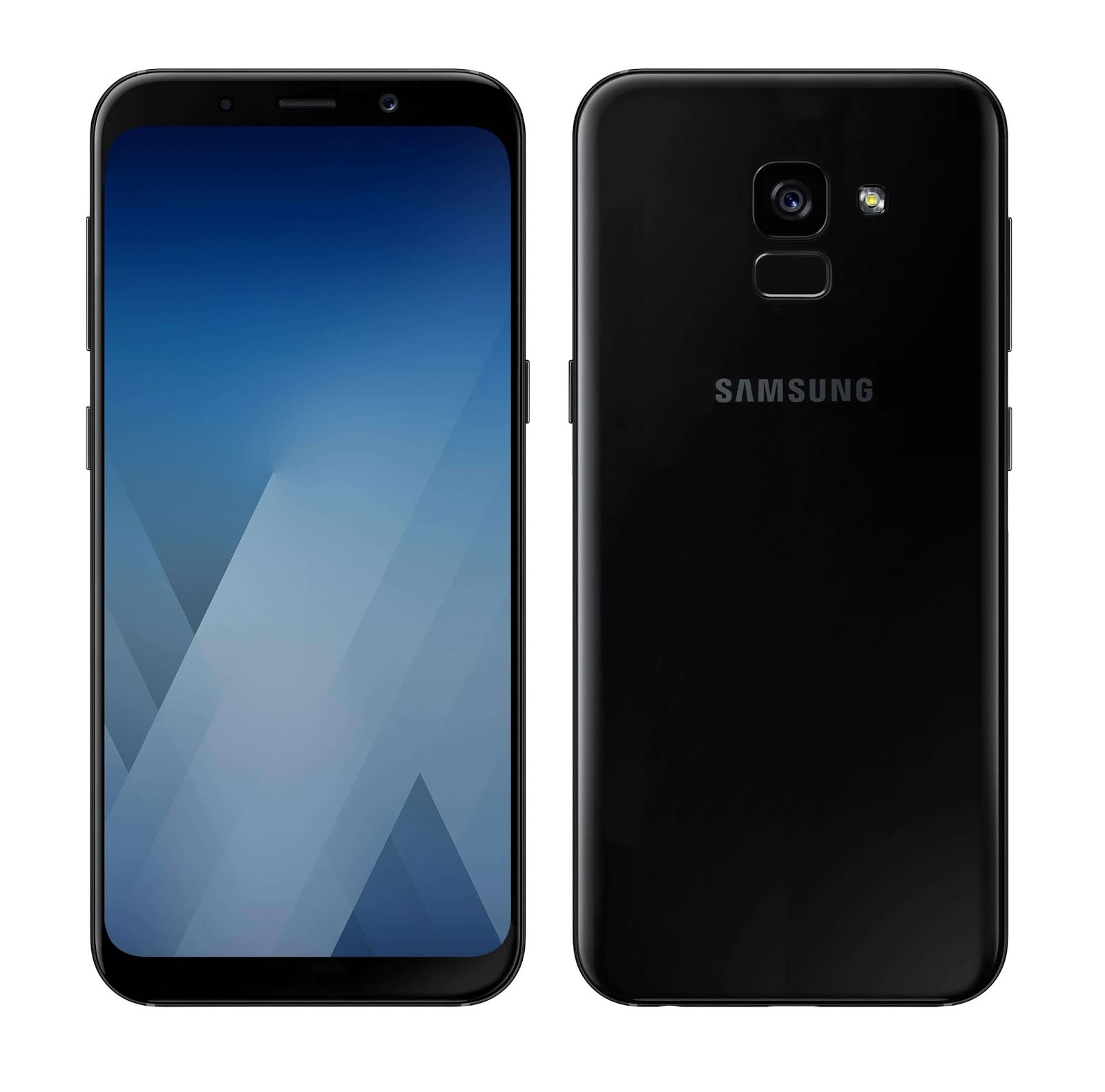Samsung Galaxy A8 dan A8 2018 Adopsi Infinity Display