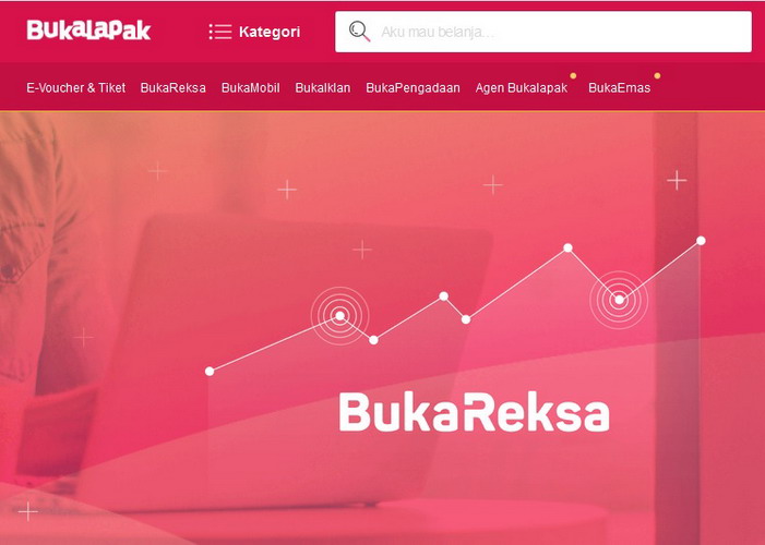 Investasi Reksa Dana Via Bukalapak Makin Beragam Pilihannya