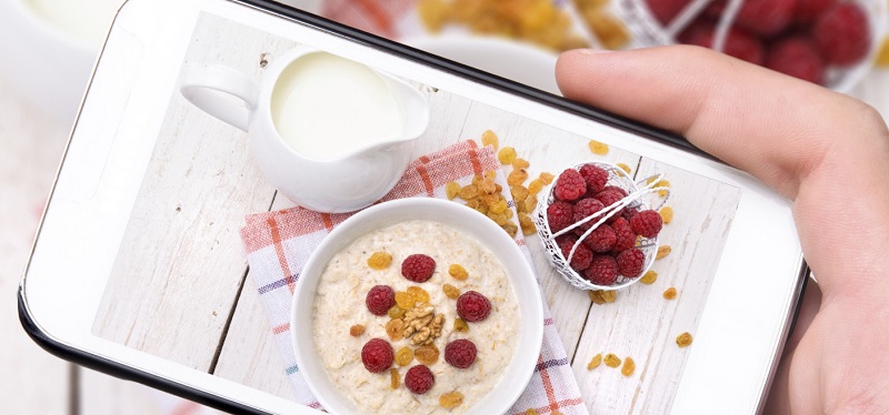 Best Apps 2017: Foodie Bikin Keren Foto Kuliner