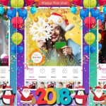 new year video maker