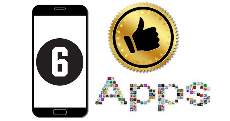 6 Aplikasi Mobile Terbaik 2017