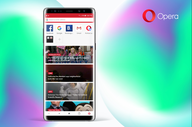 Aplikasi Terbaru Opera, Opera Habari Akan Rilis