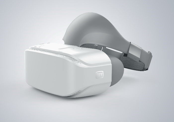 CES 2018: QIYU VR II Hadirkan Bioskop Layar Raksasa Pribadi dan Portabel