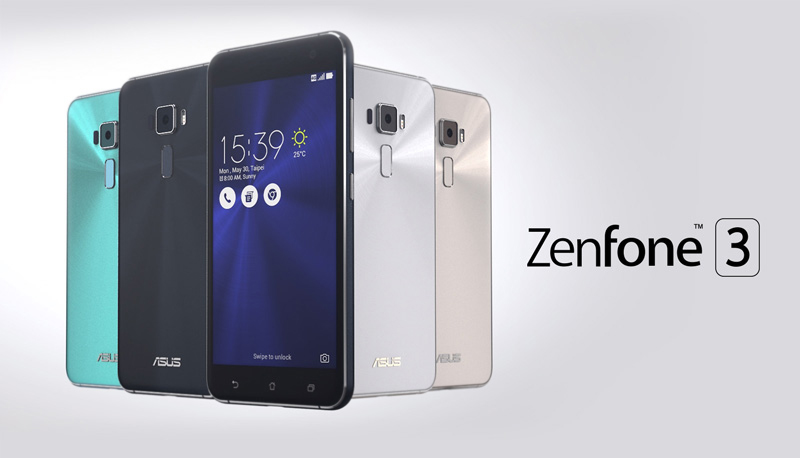 Dua Varian ASUS ZenFone 3 Dapat Pembaruan OS Android Oreo