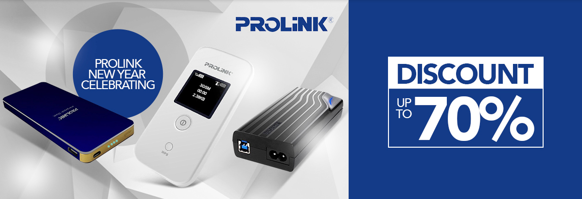 Promo Mengguncang Audio Prolink di Blibli.com