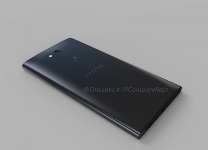 Sony Xperia L2, Seri Terjangkau Keluarga L Sony