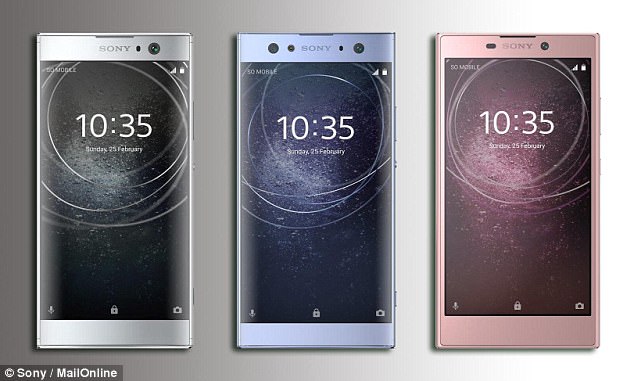 CES 2018: Terungkap 3 Spesifikasi Sony Xperia Terbaru 2018