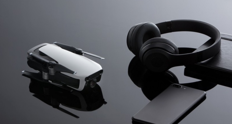 DJI Kenalkan Mavic Air, si Drone Foldable