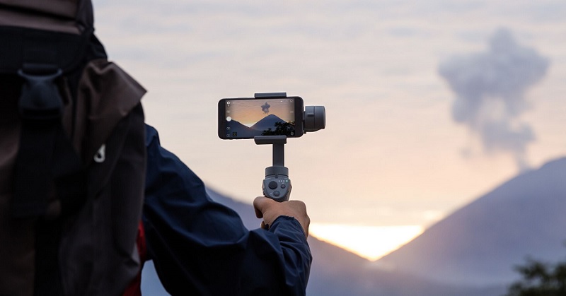 CES 2018; Osmo Mobile 2 Dirancang Ulang Biar Makin Stabil