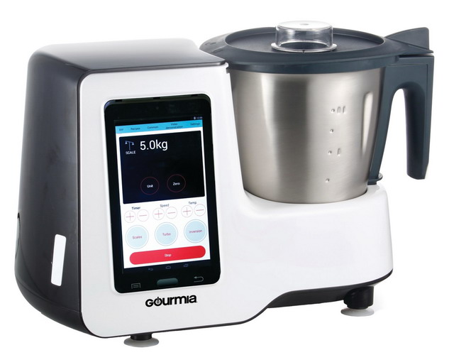 CES 2018: Gourmia Usung Google Assistant Pada Perangkat Dapur Pintar