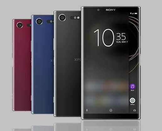 Inilah Smartphone Sony Yang Usung Teknologi Less Bezel Pertama