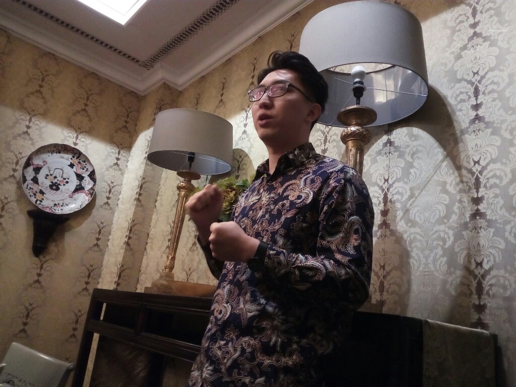 ASUS 2018 Kick-Off Event, Bocorkan Visi ASUS di 2018