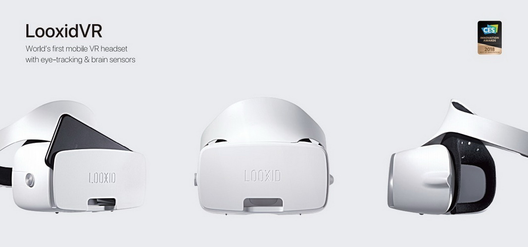 CES 2018: Looxid Labs Menangkan Best of Innovation Awards dalam Virtual Reality