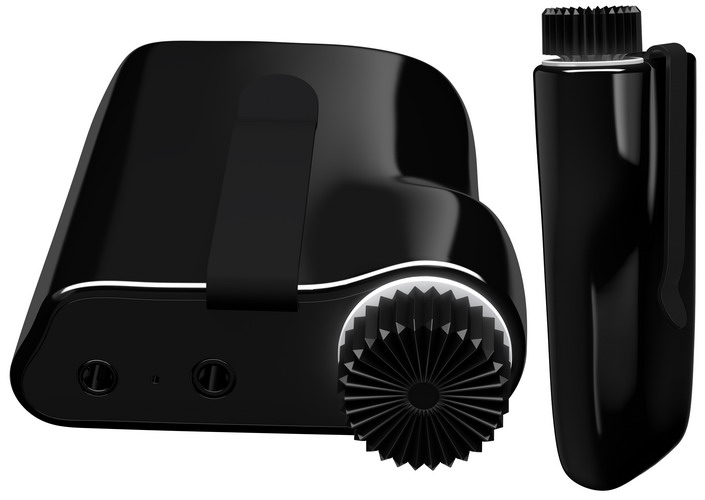 CES 2018: MyTek Digital Hadirkan Clef, Sistem Hi-Fi Portabel Smartphone