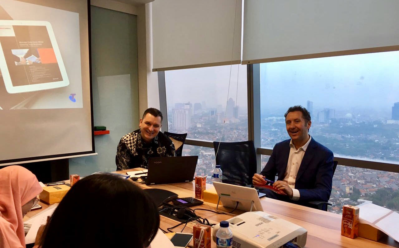 Jakarta Masuk 10 Besar Kota Paling Optimis di Dunia Terkait Lingkungan Digital untuk Bisnis