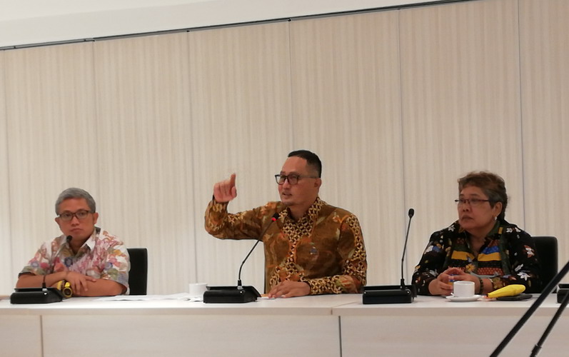 Pemerintah Perlu Fokus Pada UU Perlindungan Data Pribadi