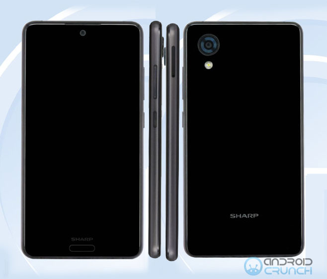 Sharp FS8018 Tonjolkan Kamera Selfie