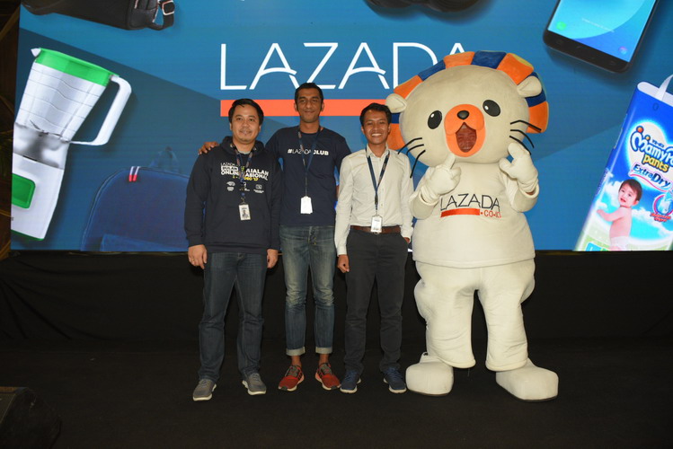 Lazada Indonesia Perkenalkan Wajah Baru Pada Aplikasi dan Website