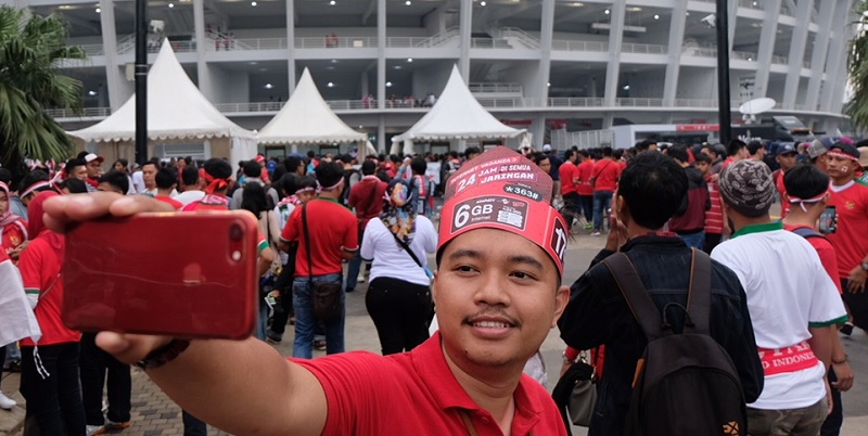 Telkomsel Siap Layani Asian Games 2018