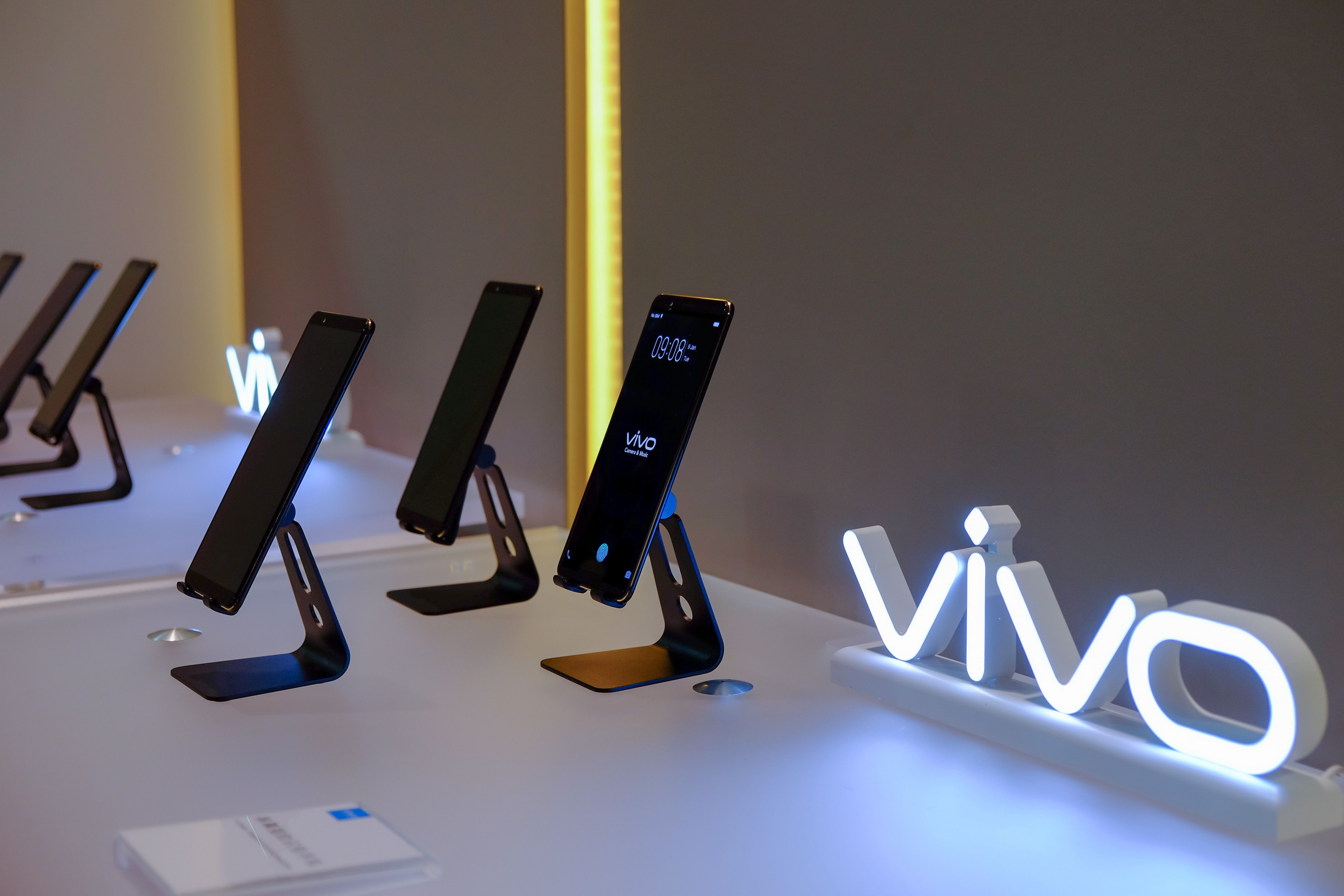 Berikut Keunggulan Utama Vivo In-Display Fingerprint Scanning Technology