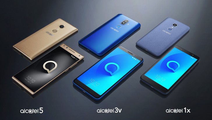 Alcatel Siap Ungkap Trio Smartphone Baru Minggu Ini