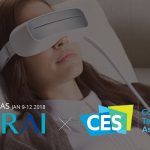 Aurai, Pemijat Mata dengan Kompres Hangat dan Dingin