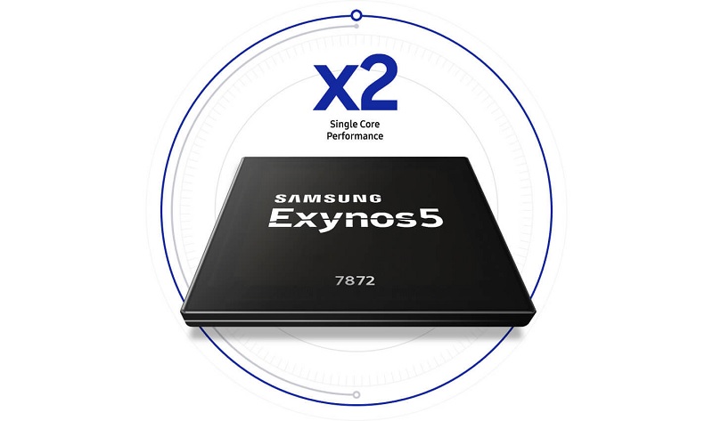 Samsung Siapkan Chipset Exynos 7872 buat Smartphone Kelas Mid