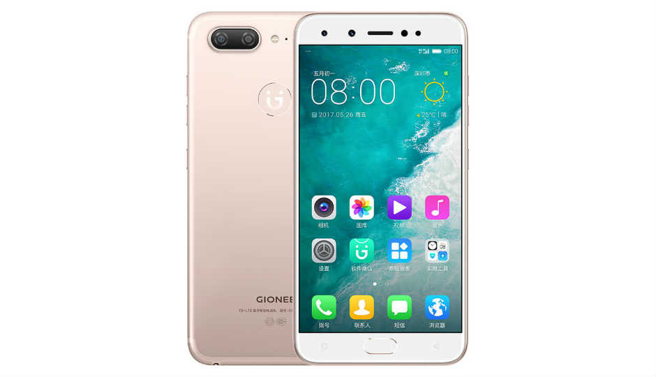 Gionee S10 Lite, Jajaran Keluarga S10 dengan Harga Nyaman