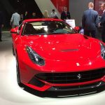 Ferrari Berencana Luncurkan Supercar Listrik