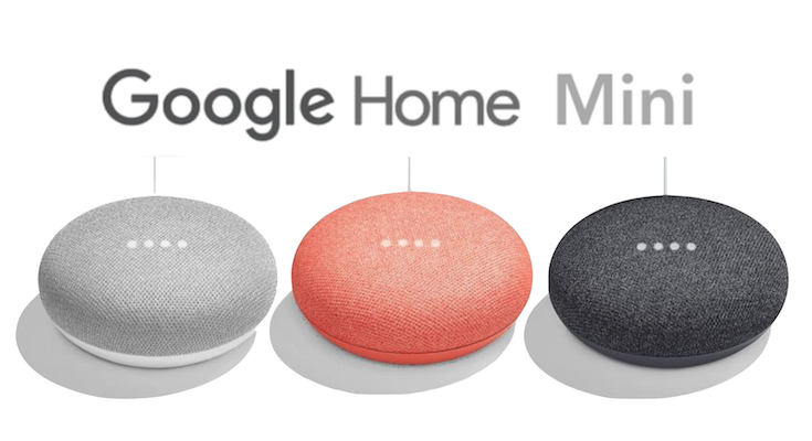 Google Home Mini Penjualannya Melonjak