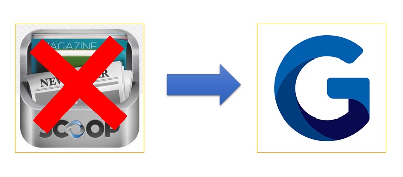 Scoop Newstand Ganti Gramedia Digital