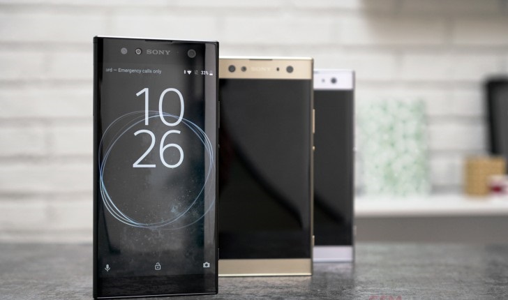 CES 2018: Beberapa Gubahan Perubahan Keluarga Sony Xperia XA2 dan L2