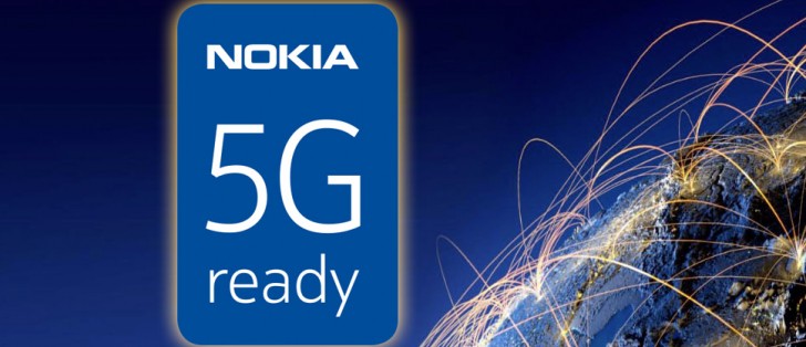 Nokia Perkenalkan Chipset ReefShark 5G Terbaru