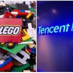 Kolaborasi LEGO dan Tencent