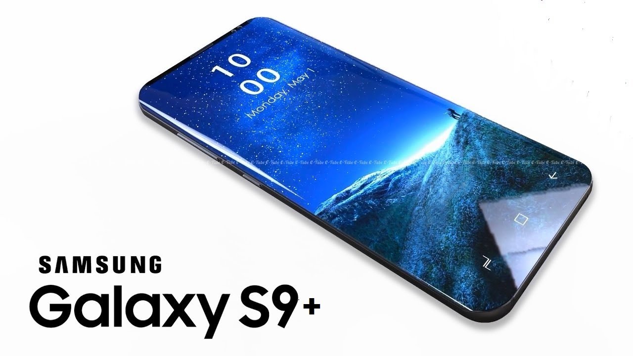 Bocor Video Hands-on Samsung Galaxy S9+