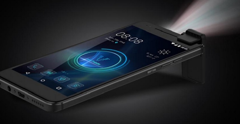 CES 2018: Moviphone, Smartphone Pemutar Film