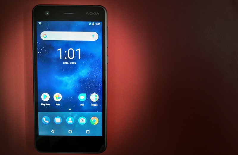 Review: Nokia 2, Terjangkau dan Terkini