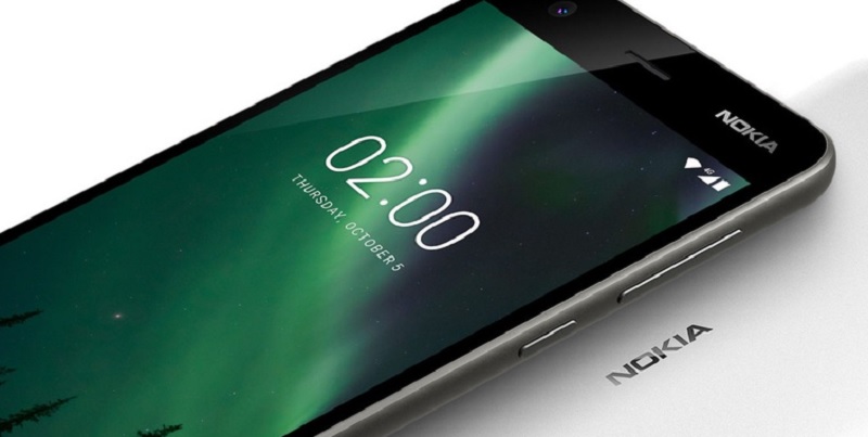 Nokia 2, Baterai Tahan Lama, Harga Rp 1,5 Juta Saja