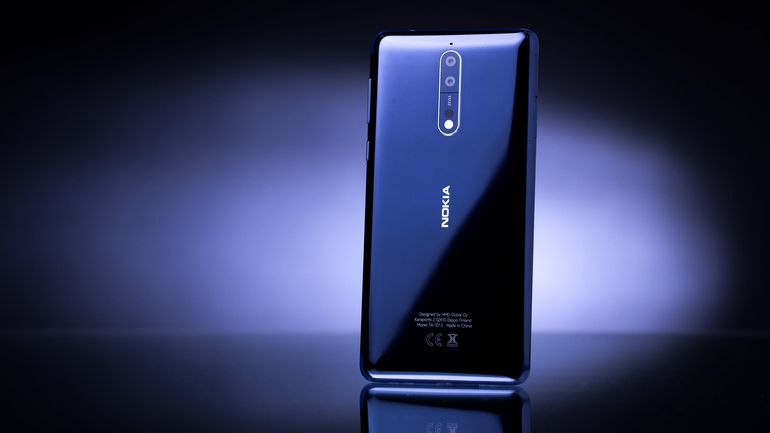 Nokia 8 Dapat Skor DxOMark Buruk