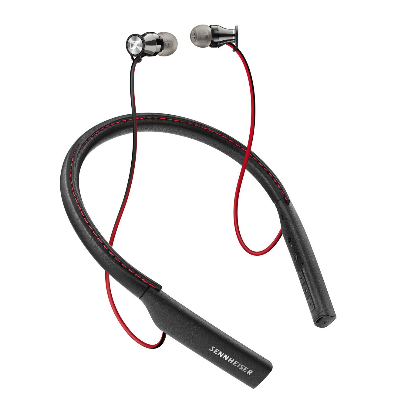 Mewahnya Desain Sennheiser Momentum In-Ear Wireless Black