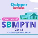 Paket Intensif SBMPTN 2018 Quipper