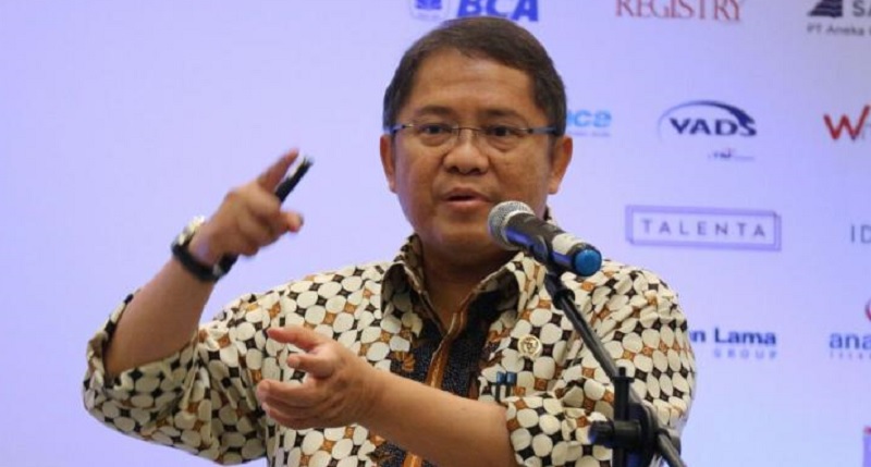 Rudiantara Ditunjuk Jadi Pembina Ekonomi Digital ASEAN