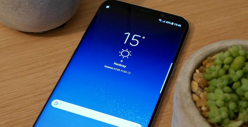 Samsung Paling Produktif Selama 2017