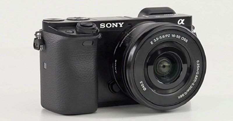 Sony Alpha A6000 Mirrorless Harga Rp 7 Jutaan