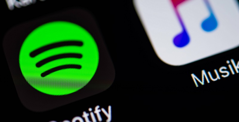 Spotify Hadapi Tuntutan Senilai  Rp 21,6 Triliun