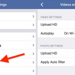 tips facebook