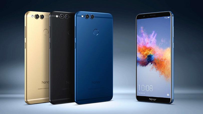 Keluarga Huawei Honor Akan Usung FullView Display