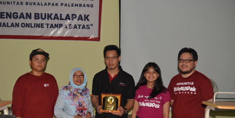 Bukalapak Berdayakan UKM dengan Kelas Ngelapak